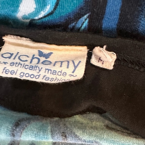 Alchemy 100% cotton dress - Picture 3 of 7